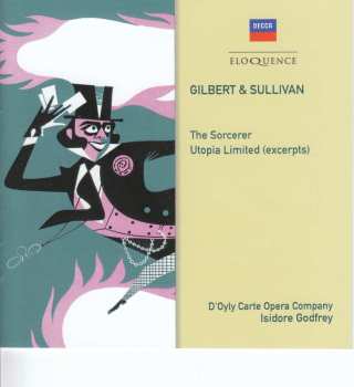 2CD Gilbert & Sullivan: The Sorcerer/The Zoo
