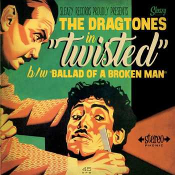 Album The Dragtones: Twisted