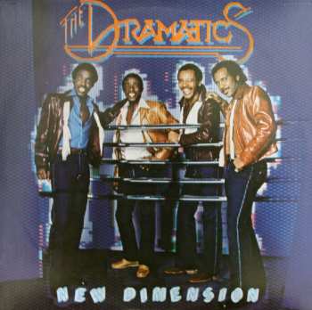 Album The Dramatics: New Dimension