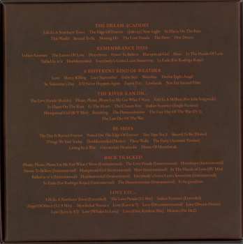 7CD/Box Set The Dream Academy: Religion, Revolution & Railways
