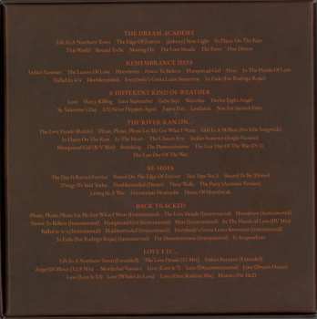7CD/Box Set The Dream Academy: Religion, Revolution & Railways