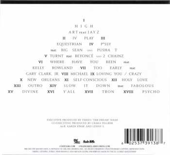 CD The-Dream: IV Play