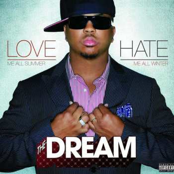 2LP The-Dream: Love/Hate