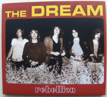 CD The Dream: Rebellion LTD