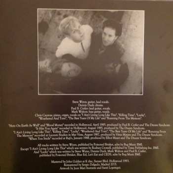 LP The Dream Syndicate: Weathered And Torn (3 1/2, The Lost Tapes 85-88)