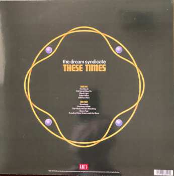 LP The Dream Syndicate: These Times