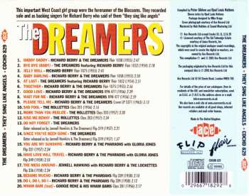 CD The Dreamers: They Sing Like Angels