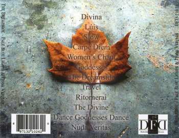 CD The Dreamside: Pale Blue Lights & Nuda Veritas