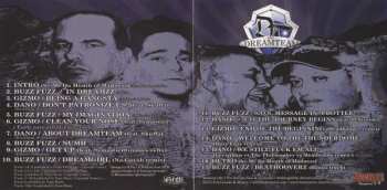 CD The Dreamteam: 4-Ever