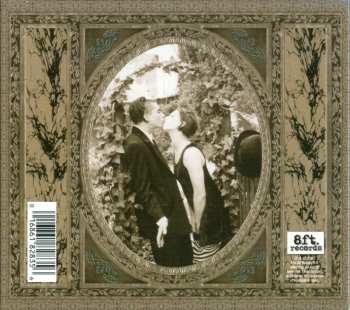 CD The Dresden Dolls: The Dresden Dolls