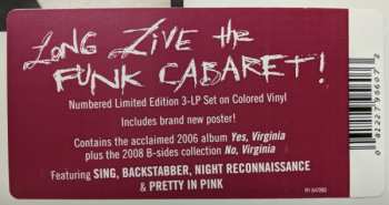 3LP The Dresden Dolls: The Virginia Monologues CLR | LTD | NUM