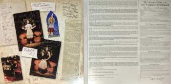 3LP The Dresden Dolls: The Virginia Monologues CLR | LTD | NUM