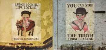 3LP The Dresden Dolls: The Virginia Monologues CLR | LTD | NUM