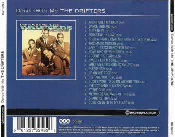 CD The Drifters: Dance With Me
