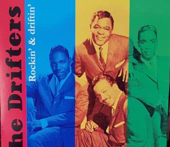 LP The Drifters: Rockin' & Driftin'
