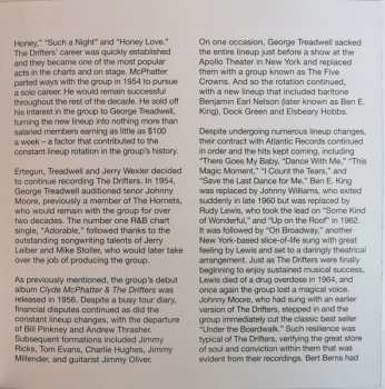 CD The Drifters: Rockin' & Driftin' + Save The Last Dance For Me