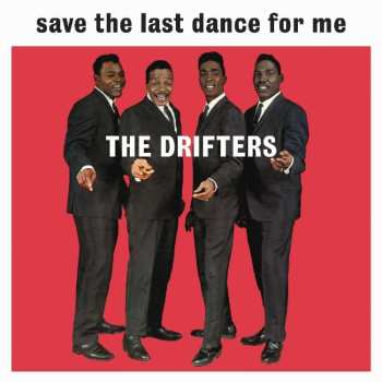 LP The Drifters: Save The Last Dance For Me