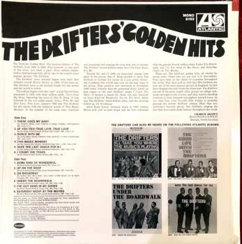LP The Drifters: The Drifters' Golden Hits