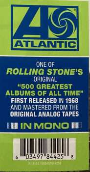 LP The Drifters: The Drifters' Golden Hits