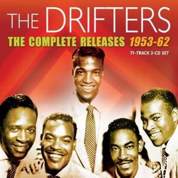 Album The Drifters: The Drifters: The Complete Releases 1953-62