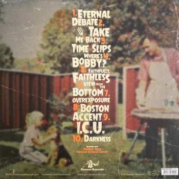 LP The Drowns: View From The Bottom LTD | CLR