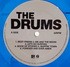 LP The Drums: The Drums CLR | LTD