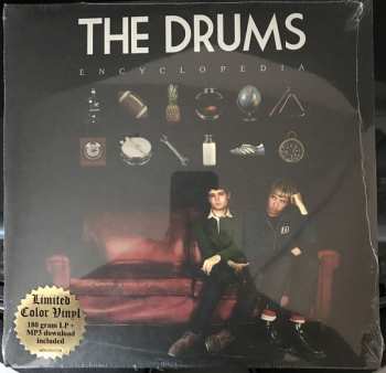2LP The Drums: Encyclopedia LTD | CLR