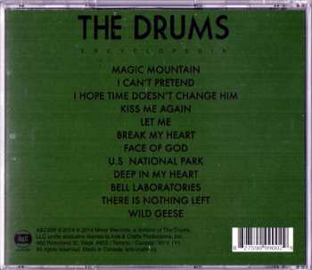 CD The Drums: Encyclopedia