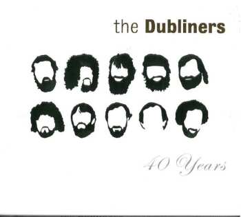 CD The Dubliners: 40 Years