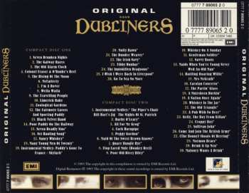 2CD The Dubliners: Original Dubliners (1966-1969)