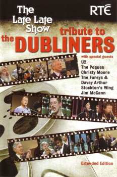 Album Various: RTÉ's The Late Late Show Tribute To The Dubliners