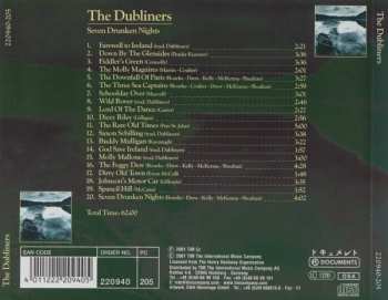 CD The Dubliners: Seven Drunken Nights