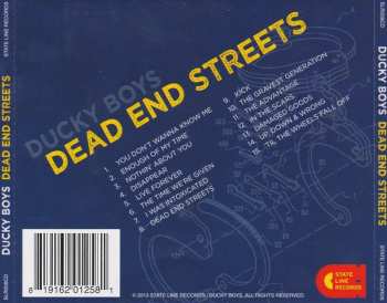 CD The Ducky Boys: Dead End Streets