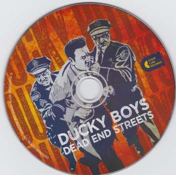 CD The Ducky Boys: Dead End Streets
