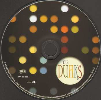 CD The Duhks: The Duhks