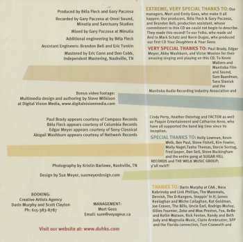 CD The Duhks: The Duhks