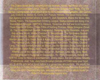 CD The Dukes of Hillsborough: Undefeated At Russian Roulette