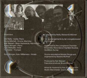 2CD The Durutti Column: A Paean To Wilson DIGI