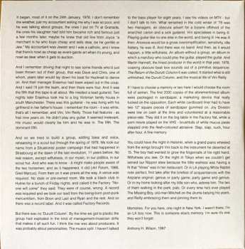 3CD/Box Set The Durutti Column: The Guitar And Other Machines Deluxe DLX
