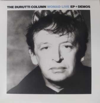 4CD/DVD/Box Set The Durutti Column: Vini Reilly