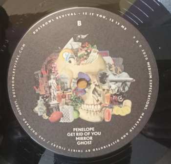 2LP The Dustbowl Revival: Is It You, Is It Me