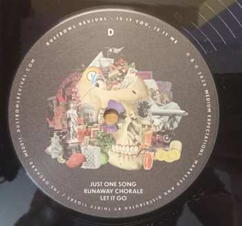 2LP The Dustbowl Revival: Is It You, Is It Me