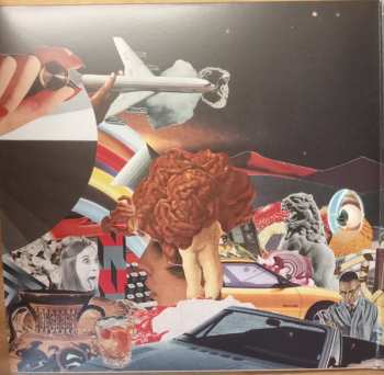 2LP The Dustbowl Revival: Is It You, Is It Me