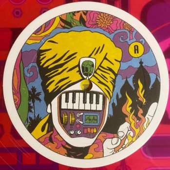 LP The Dustburds: Use Your Vacation .1 CLR