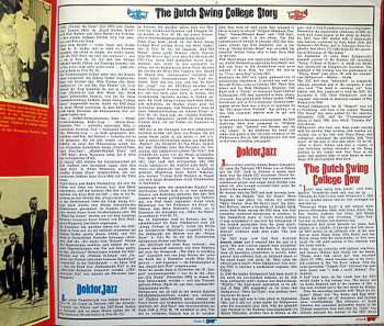 2LP The Dutch Swing College Band: The Dutch Swing College Story