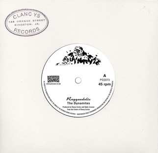 SP The Dynamites: Reggaedelic