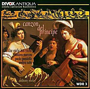 Canzon Del Principe
