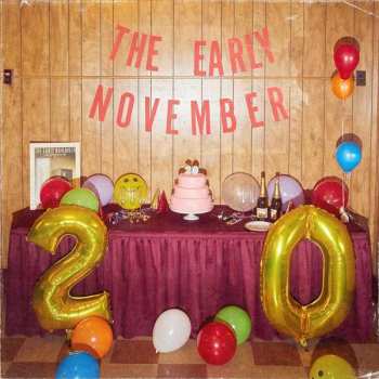 CD The Early November: Twenty