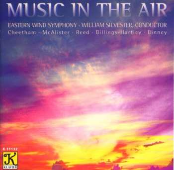 CD The Eastern Wind Symphony: Music In The Air