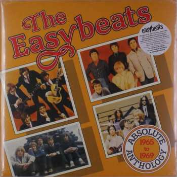 2LP The Easybeats: Absolute Anthology 1965 To 1969